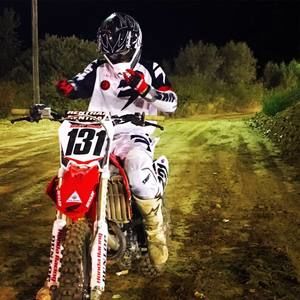 Meet your Posher, Riley